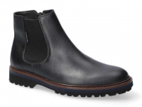 chaussure mephisto bottines benson noir